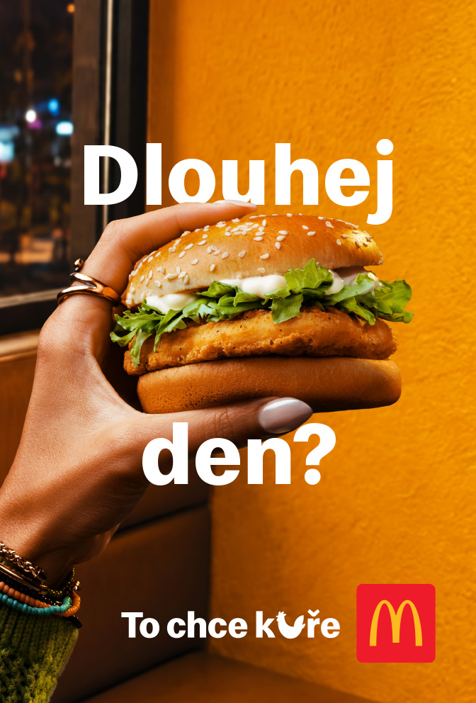 McDonalds&nbsp;- That needs chicken
