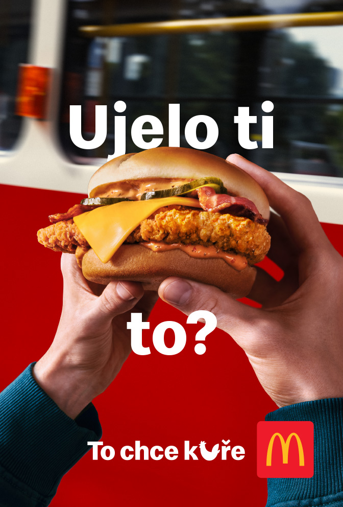 McDonalds&nbsp;- That needs chicken