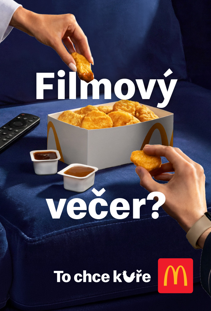 McDonalds&nbsp;- That needs chicken