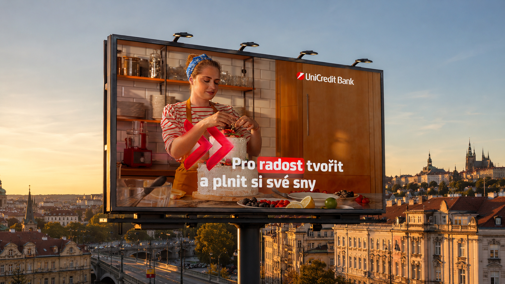 UniCredit Bank&nbsp;- Joy of Doing