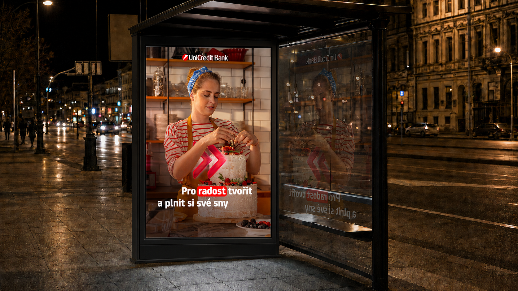 UniCredit Bank&nbsp;- Joy of Doing