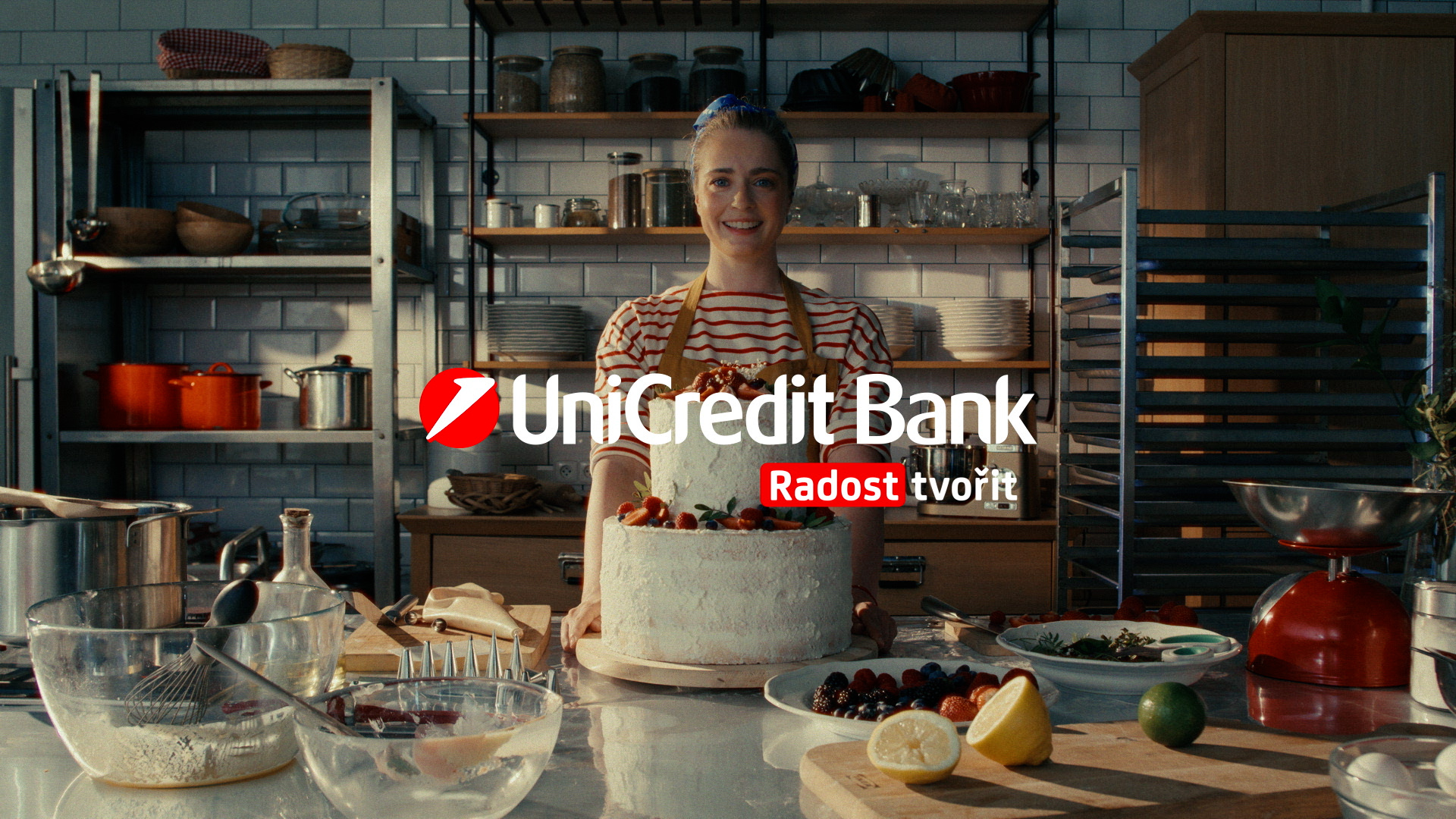 UniCredit Bank&nbsp;- Joy of Doing