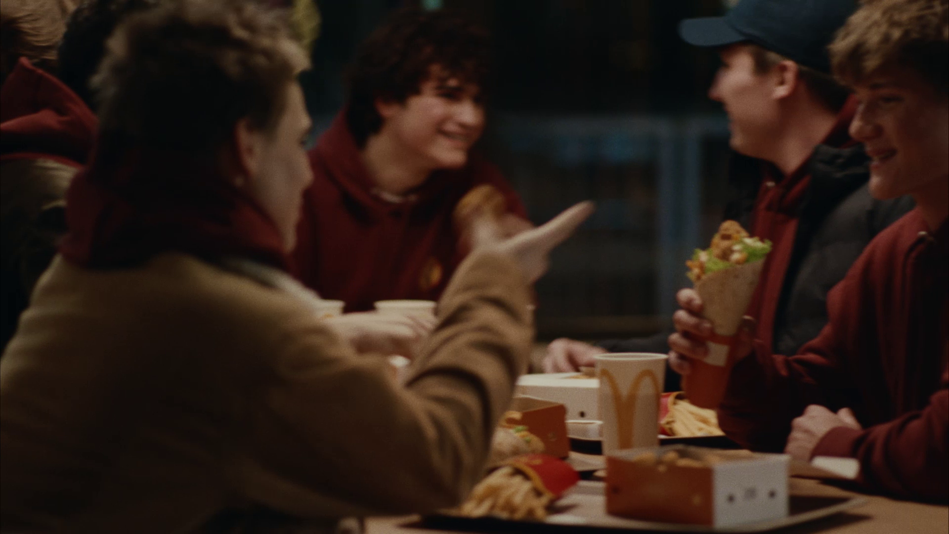 McDonalds&nbsp;- Chicken like no other